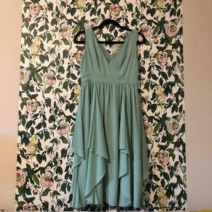 Mint Dress